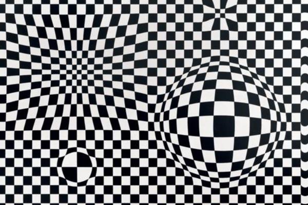 Vazareli - umetnik večitog sutra