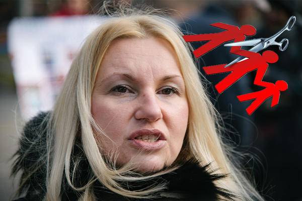 OVO JE SLAVICA, ŽENA HEROJ! Muž joj pobegao u Tursku, ćerku (12) hteo da uda u Iranu, a sad će KONAČNO videti DECU!