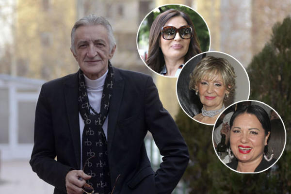 ARKANOV OMILJENI MUZIČAR OTKRIO VELIKE TAJNE SRPSKE ESTRADE: Iskreno o Ceci, tajnama Šabana i legendarnog ČOLE