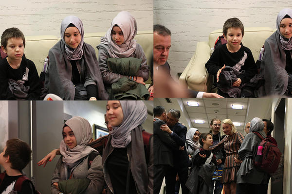 TURČIN KOJI JE OTEO SLAVICINU DECU IZNEO ŠOKANTNU TVRDNJU: Nisam kriv pred zakonom, a viđaću svoju decu!