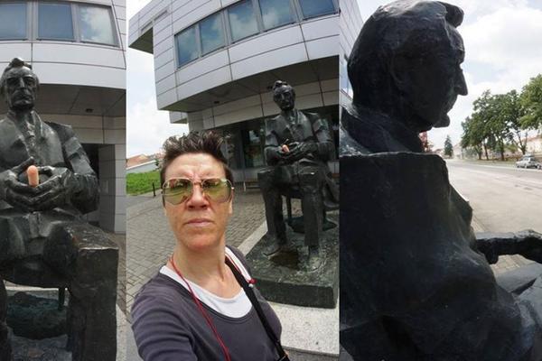 U TUĐMANOVE RUKE STAVILA VIBRATOR: Hrvatica koja je polila vladu KOFOM IZMETA ponovo provocira javnost!