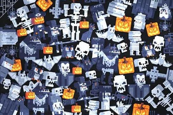 SVETSKI REKORD JE TRENUTNO 24 SEKUNDE: Možete li vi da pronađete DUHA NA SLICI? (FOTO)