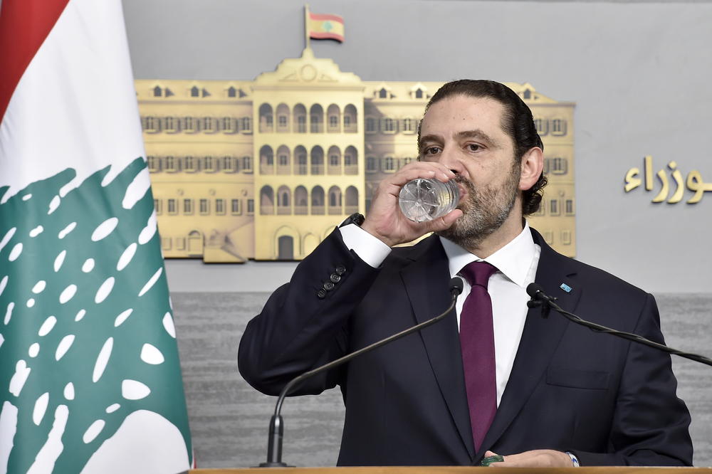 POBEDA DEMONSTRANATA U LIBANU: Premijer uskoro podnosi OSTAVKU