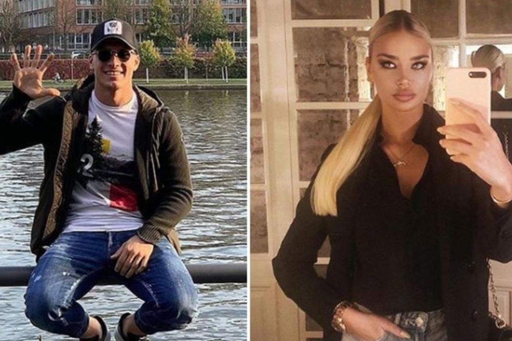 DOSADILO MU DA SE VUCARA PO HOTELIMA: Luka Jović doneo čvrstu odluku, Sofija se tu ništa ne pita!