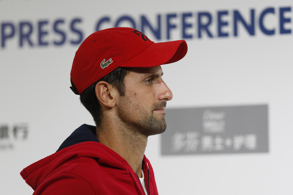 MOGU SUTRA U PENZIJU DA TO HOĆU! Đoković tvrdi da je mentalno jači od Federera i Nadala kad igra protiv njih!