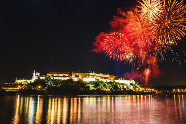 Ovogodišnji EXIT doneo Novom Sadu i Srbiji rekordnih 16.4 miliona evra, porast inostranih posetilaca 31%