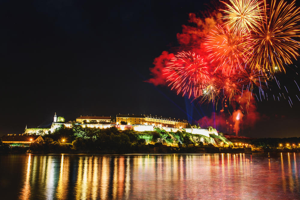 Ovogodišnji EXIT doneo Novom Sadu i Srbiji rekordnih 16.4 miliona evra, porast inostranih posetilaca 31%