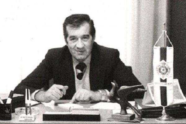 TUGA DO NEBA U PARTIZANU: Preminuo veliki Tomislav Toma Šatara!