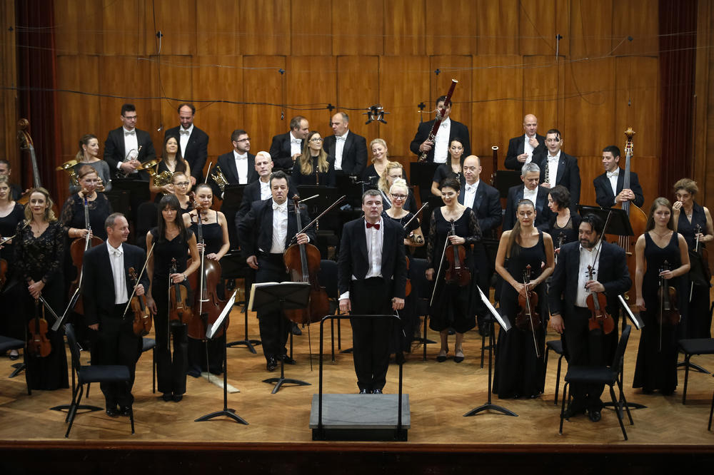 Beogradska filharmonija – orkestar od pet zvezdica
