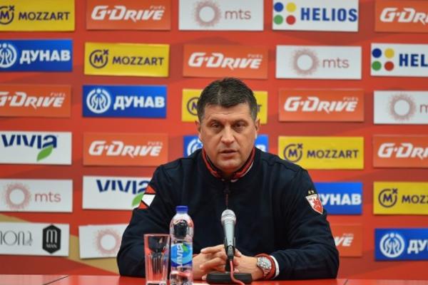 MILOJEVIĆU SE NE SVIĐA ŠTA JE U FOKUSU JAVNOSTI: Ne slažem se s tim! Ljudi planiraju, a Bog odlučuje!