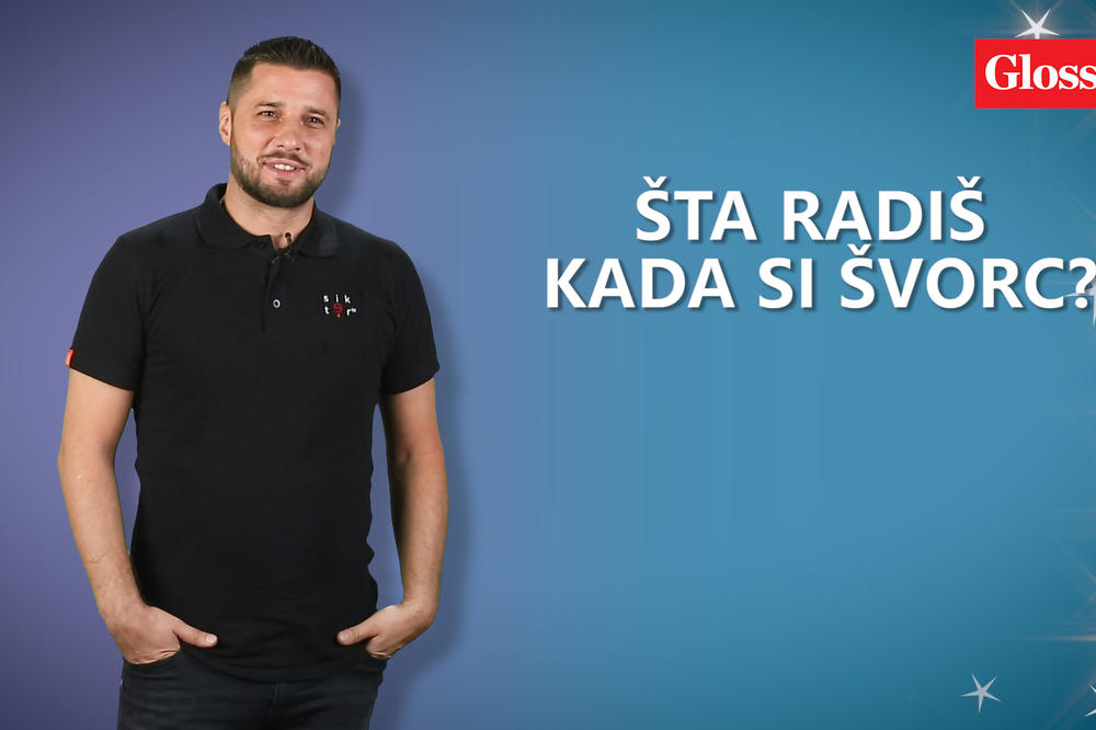 Marko Miljković: Luni NIKADA ne mogu da kažem NE!
