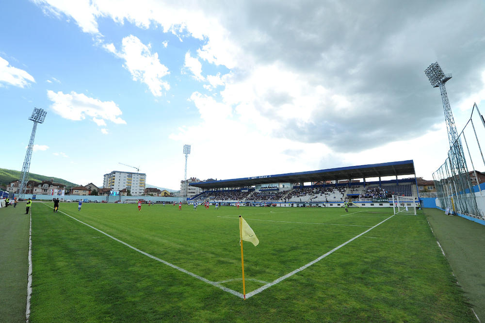 NOVI PAZAR NOVOG PAZARA: Pred Partizan potpisao visoki napadač!