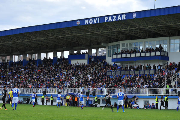 ODLOŽENE 4 UTAKMICE SUPERLIGE SRBIJE: Metalac - Partizan najverovatnije u utorak!