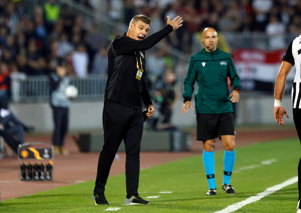 Savo Milošević sigurno daje dobre savete kao bivši napadač