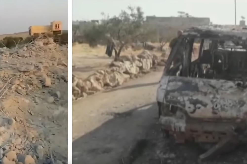 AL BAGDADI SE OD OVOGA NIJE ODVAJAO! Otkriveno kako su izgledali POSLEDNJI DANI lidera Islamske države