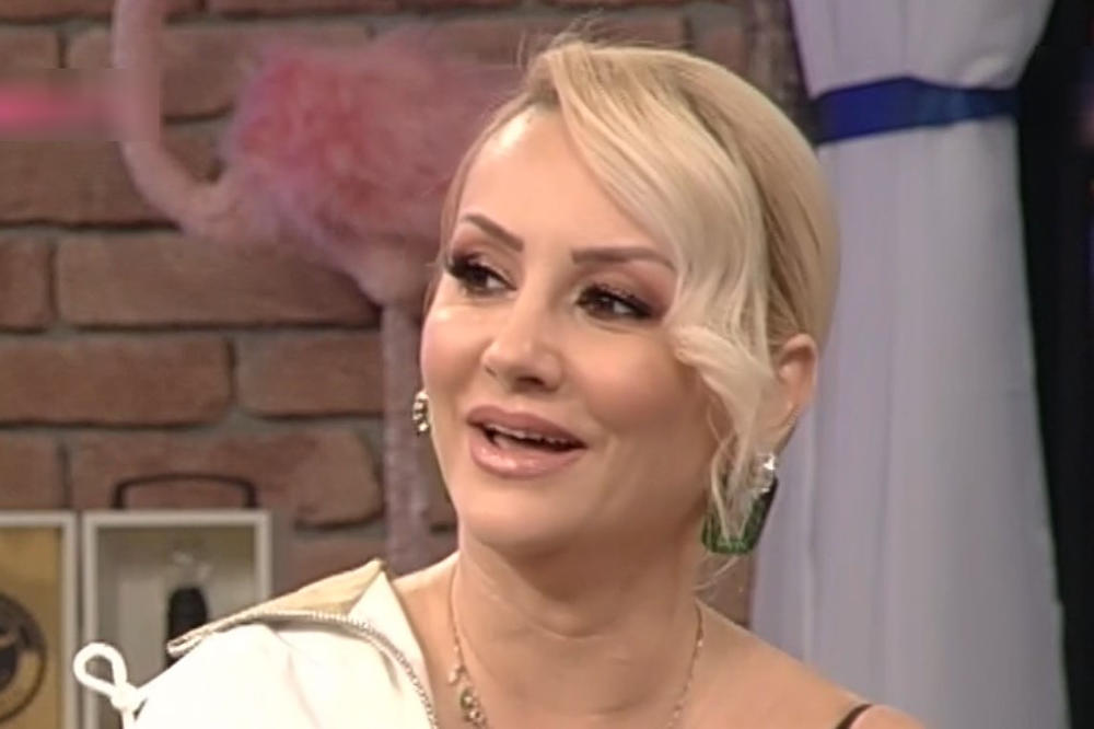 PA KO MOŽE TOLIKO DA IZDRŽI?! Goca Tržan PRIZNALA koliko puta u danu je VODILA LJUBAV! Ne, ne možete da zamislite!