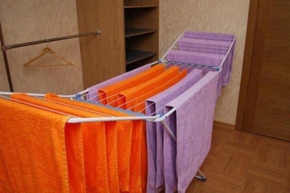 SUŠENJA VEŠA UNUTRA MOŽE BITI VEOMA OPASNO: Dobro obratite pažnju, NEMA ŠALE