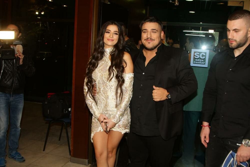 Darko Lazić, Marina Gagić