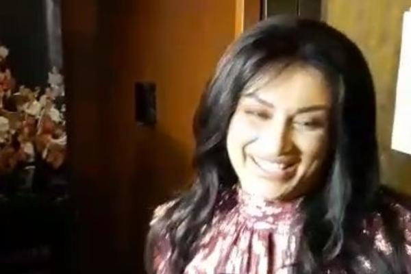 ANDREANA ČEKIĆ NA KONCERTU DARKA LAZIĆA PROGOVORILA O SKANDALU S VERENIKOM: Ovim nam je mnogo rekla! Kratko i jasno