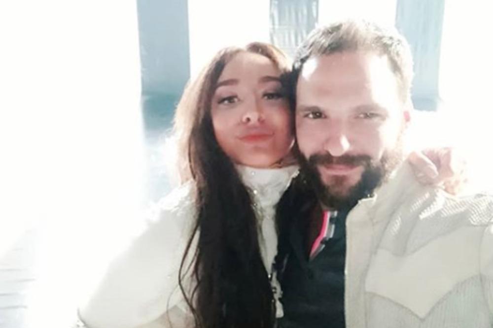 NIKO NE MOŽE DA MI UZME STAN KOJI SAM KRVNIČKI ZARADILA: Luna progovorila o 70.000 € koje DUGUJE Andreju Atijasu!