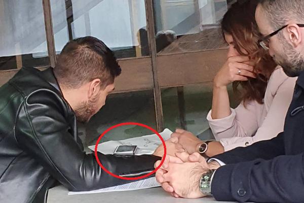 DETALJI SUĐENJA DEJANA DRAGOJEVIĆA I VESNE RIVAS: Izašao iz ZADRUGE i koristio mobilni, ne zna ni svoje zanimanje