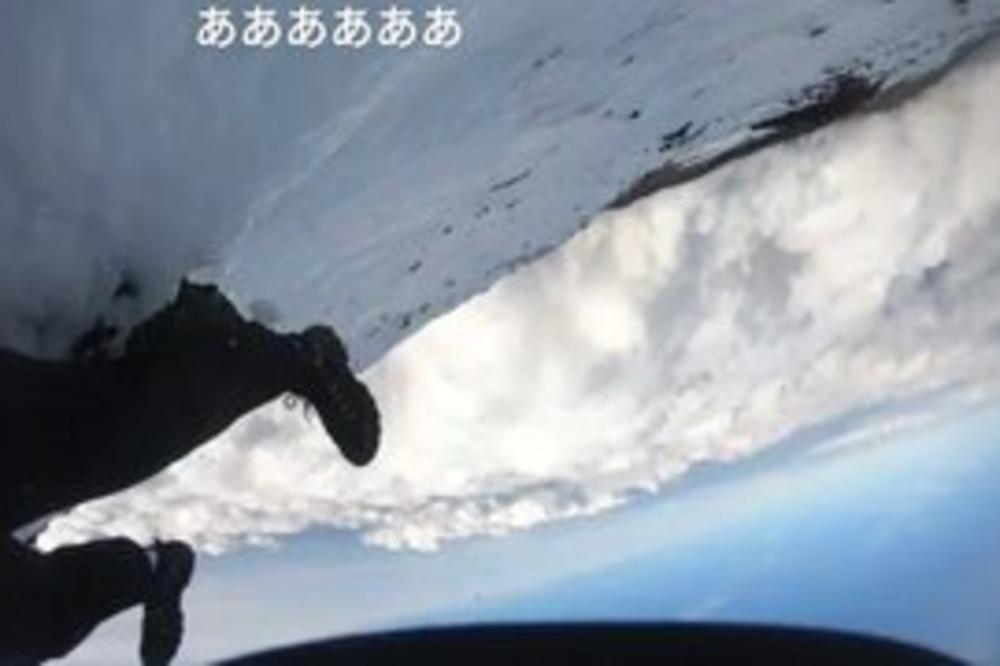 UŽIVO PRENOSIO POSLEDNJE TRENUTKE SVOG ŽIVOTA: Nakon što su ovo videli, gledaoci hitno zvali POLICIJU (VIDEO)