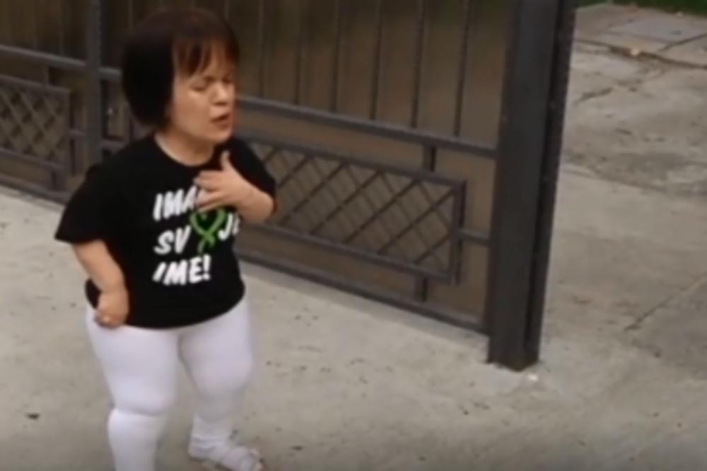 MARINA JE NAJNIŽA ŽENA U SRBIJI! Lekari su je otpisali, imala je tri operacije, a ono što ima da poruči DIRNUĆE VAS