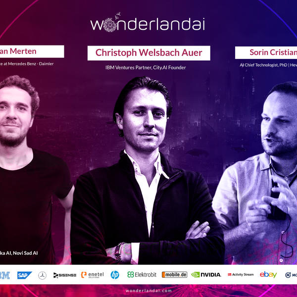 Najveći regionalni događaj posvećen veštačkoj inteligenciji