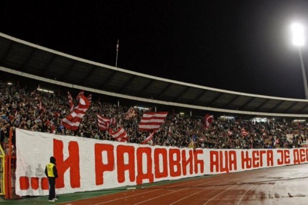 NAJTUŽNIJI DAN U ISTORIJI VEČITIH DERBIJA... Pre 24 godine život je izgubio ACA RADOVIĆ (VIDEO/FOTO)