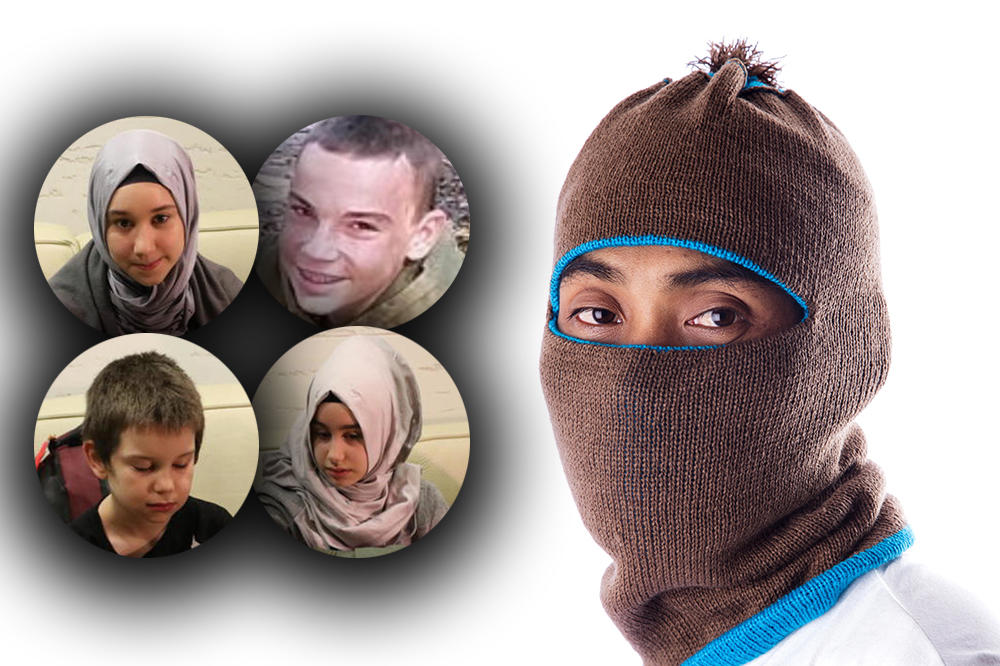 NAORUŽANI DO ZUBA S FANTOMKAMA NA GLAVI! Ovo su sve srpske ŽRTVE otmičara, IMA I VRLO POZNATIH SINOVA BIZNISMENA