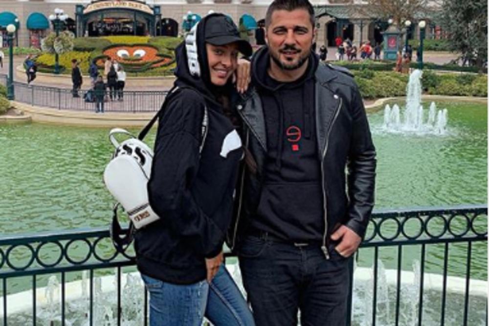 LUNA ĐOGANI TRUDNA!? Sva ushićena objavila snimak: Ovo je NAŠE DETE! A svi su mislili da se samo UGOJILA!? (FOTO)