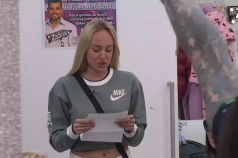 LUNA ZABRANJENA U ZADRUZI: Produkcija izbacila sa spiska njenu pesmu, a u pismu Velikog Šefa stigla KONAČNA ODLUKA!