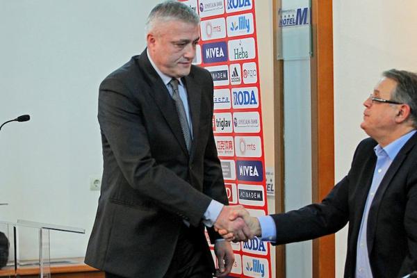 DANILOVIĆ OSTAJE PREDSEDNIK KSS: Čović se nije pojavio na Skupštini!