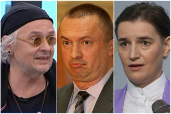 U OŠTROJ KONKURENCIJI BARABA NAMEĆE SE EKIPI KOJA CIRKA PIVO: Tasovac opleo po Pajtiću zbog Brnabićke