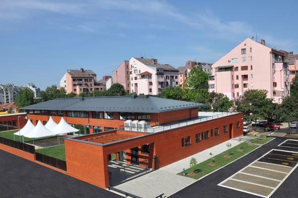 Predavanje arh. Predraga Milutinovića "Arhitektura između emocija, očekivanja i interesa"