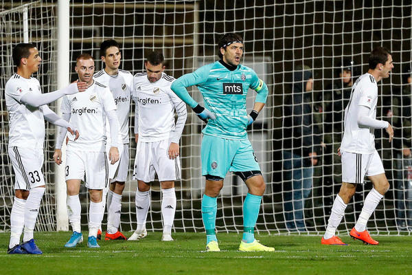 Ogromno pojačanje na Brdu: Posao decenije za Čukarički - transfer kakav se ne pamti u Superligi!