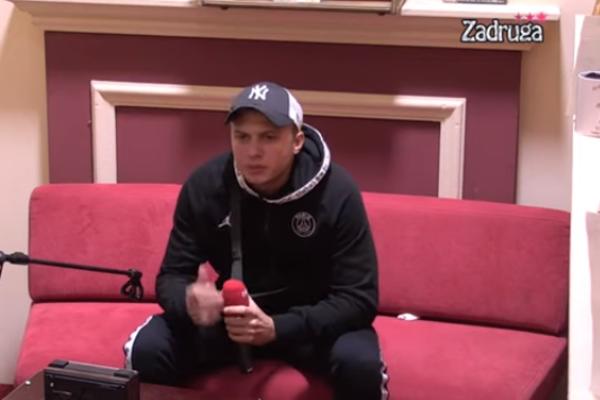 TO JE BILO USPUTNO: Karić je sinoć smuvao Ivu, a danas priznao da se SA NJOM SAMO IGRAO! Još jedna rijaliti PREVARA