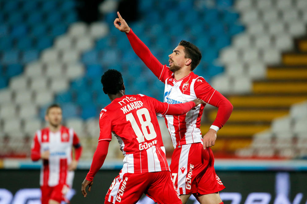 KAKAV PREOKRET: Tomane odlazi iz Zvezde, a njegova ekstra zamena stiže već za nekoliko dana!