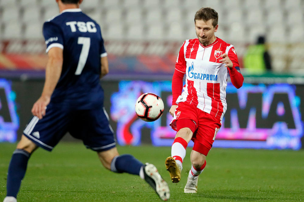 MARKO MARIN U RUDARU: Bivši kapiten Crvene zvezde na novom zadatku?