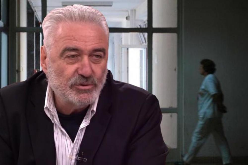 ANTIBIOTICI NE LEČE NIŠTA, PACIJENTI UMIRU SVEJEDNO: Doktor Nestorović izneo tvrdnju koja je podelila Srbiju!