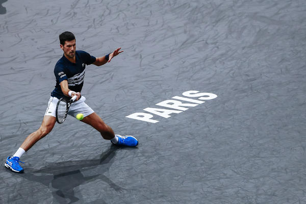 NOVAK ZABRINUO NAVIJAČE: Ne osećam se dobro...