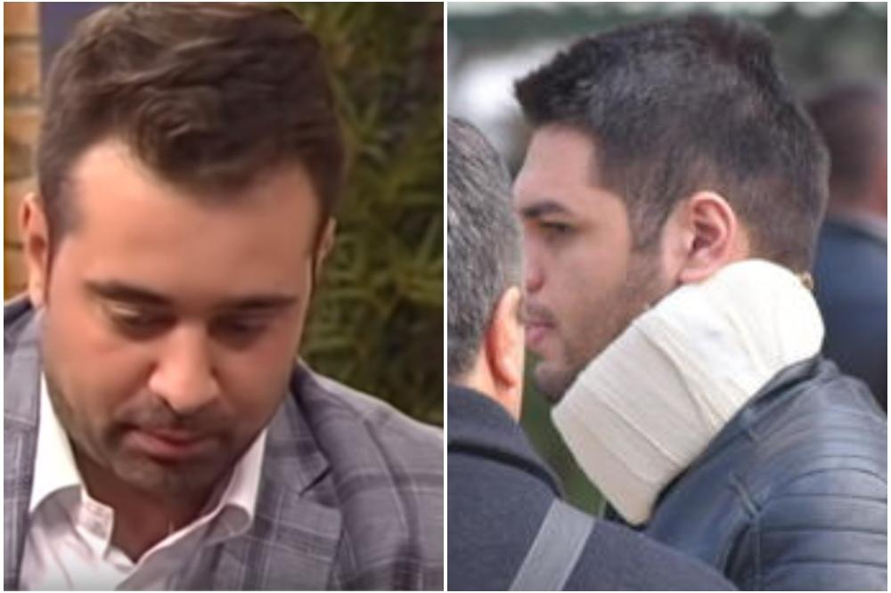 ADAM SE OGLASIO NAKON BUZUROVIĆEVE IZJAVE O UDESU: Ja sam POVREĐEN, a vi se sprdate s tim! Đogani nikad OŠTRIJI!