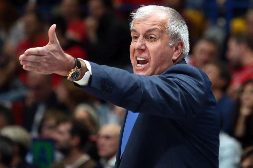 REZULTAT ŽELJKOVOG NERVNOG SLOMA: Pre 2 dana je Žoc hteo da ga pošalje u svlačionicu, a on je sad ubacio 29 poena!