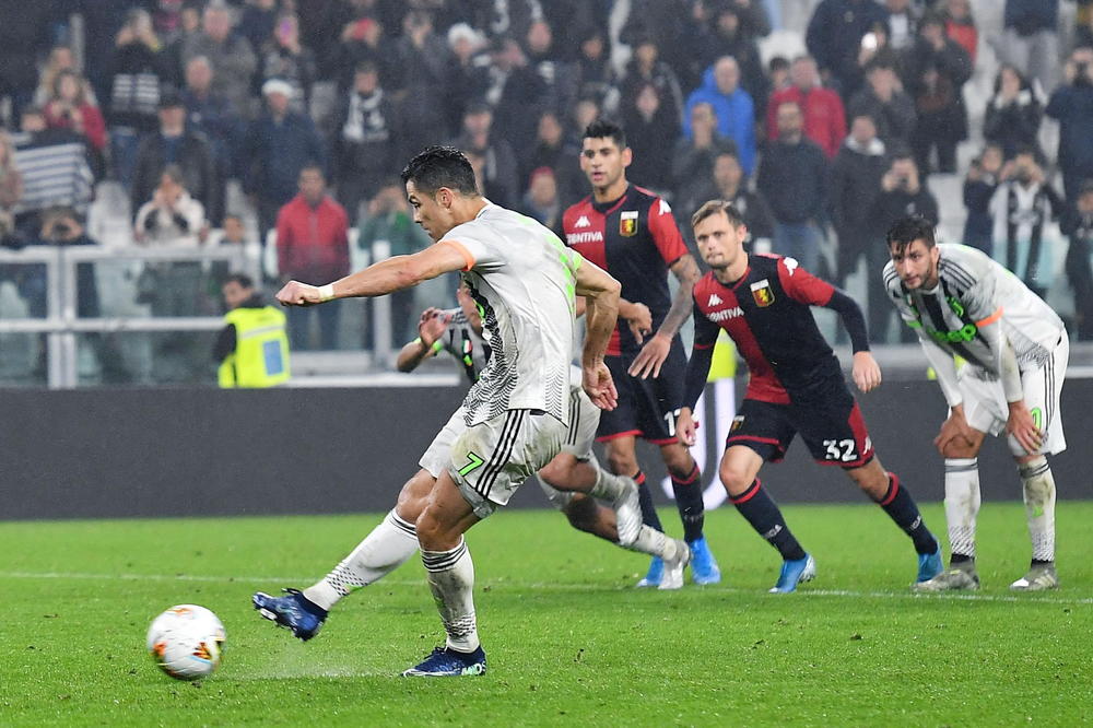 SRBI CEPALI MREŽE ŠIROM ITALIJE: Pogodili Maksa, Bleki i Kolarov! Juventusu poklonjen penal u 96. minutu za pobedu!