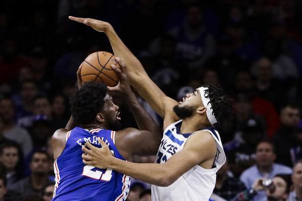 EMBID I TAUNS KAŽNJENI ZBOG TUČE NA NBA UTAKMICI: Da li je liga mogla da bude i malo oštrija posle skandala?