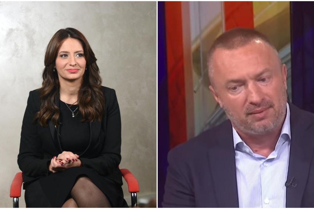 PAJTIĆ PROSTAČKI UVREDIO TRUDNU MINISTARKU NELU KUBUROVIĆ! Eto, NIJE DA NIŠTA NE ZNA DA RADI!