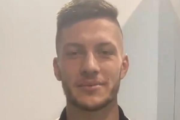 HEJTERI, ŠTA ĆETE SADA REĆI? Jović dao prvi gol, pa se odmah oglasio na tečnom španskom jeziku!