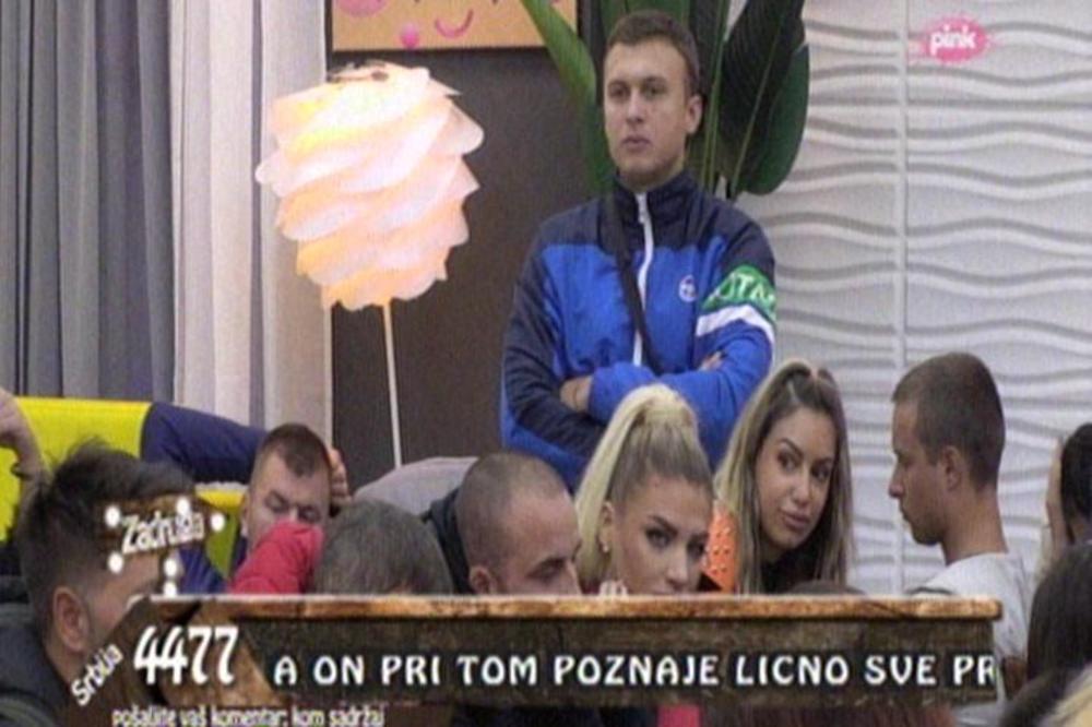 STEFAN KARIĆ KRIJE MRAČNU PROŠLOST: Nosio je NANOGICU, a sve zbog ORUŽJA!