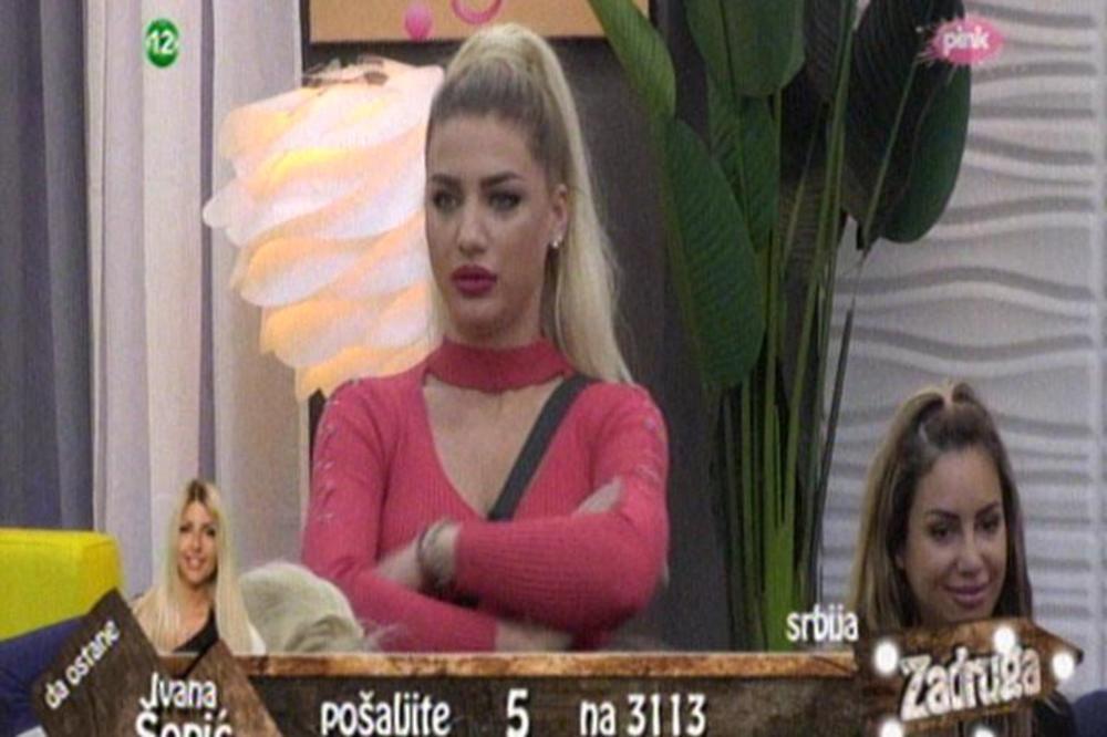 SINOĆ PLJUŠTALE KAZNE U ZADRUZI: Posle Bojanića, Milicu Kemez je stigao STRAŠNI SUD Velikog šefa!