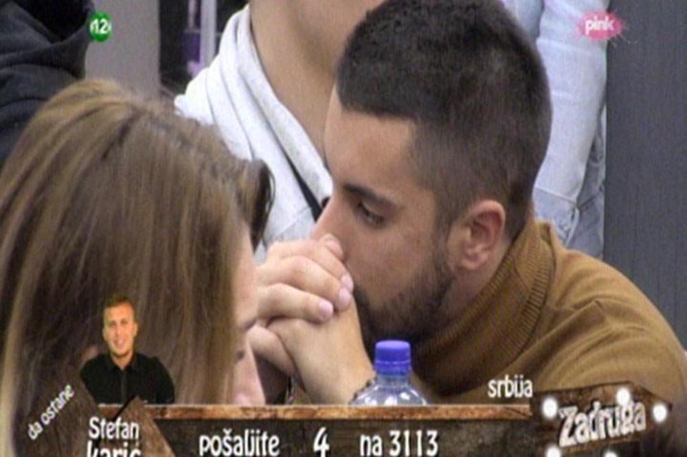 ODBILA GA PRED SVIMA: Stefan Kandić PONIŽEN pred celom Zadrugom! Ovo joj NIKAD neće oprostiti!